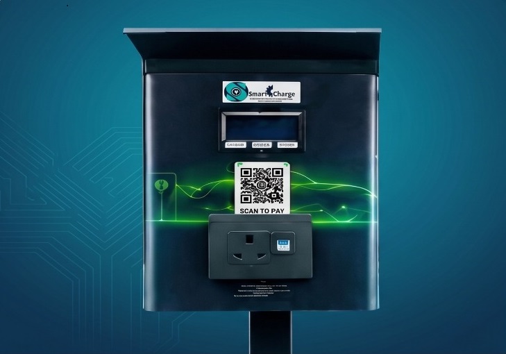 ShareCharge 3.3kW Home and Small Business EV Charger
